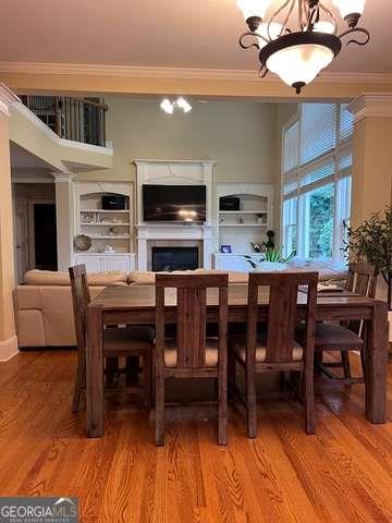 2818 Willowstone Drive, Duluth, Georgia image 10