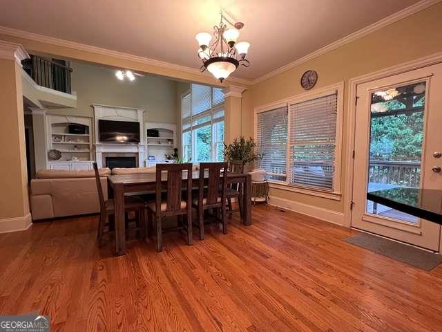 2818 Willowstone Drive, Duluth, Georgia image 12
