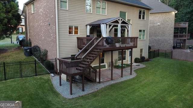 2818 Willowstone Drive, Duluth, Georgia image 29