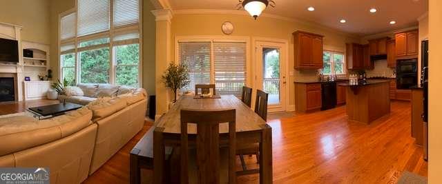 2818 Willowstone Drive, Duluth, Georgia image 11