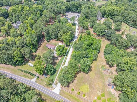 A home in Loganville