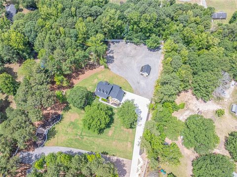 A home in Loganville