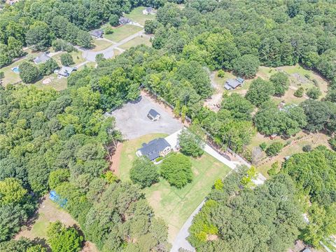 A home in Loganville