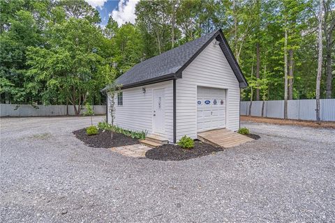 A home in Loganville