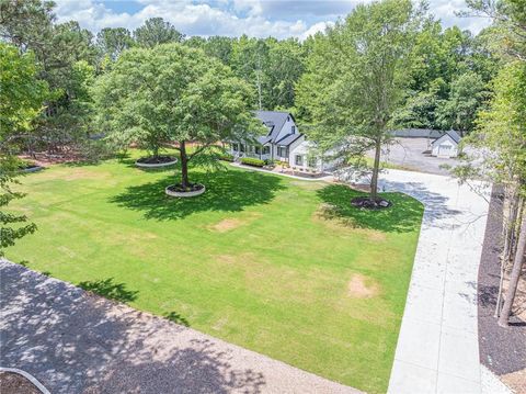 A home in Loganville