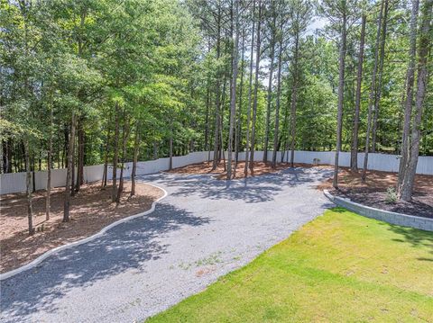 A home in Loganville