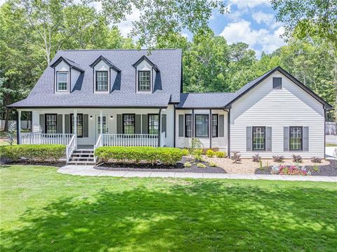 A home in Loganville