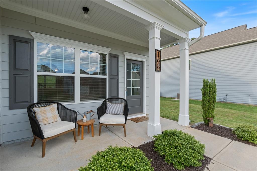 168 Malbone Street, Cartersville, Georgia image 1