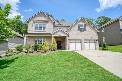 Photo of 622 Denali Drive, Mableton, GA 30126 (MLS # 7595412)