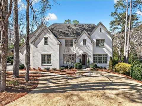 2976 Sequoyah Drive NW Atlanta GA 30327