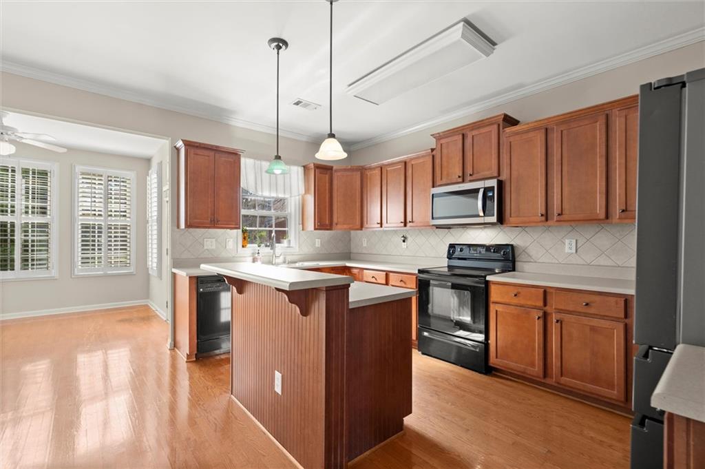 4912 Waters Edge Trail, Roswell, Georgia image 11