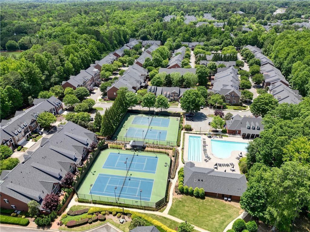 4912 Waters Edge Trail, Roswell, Georgia image 48