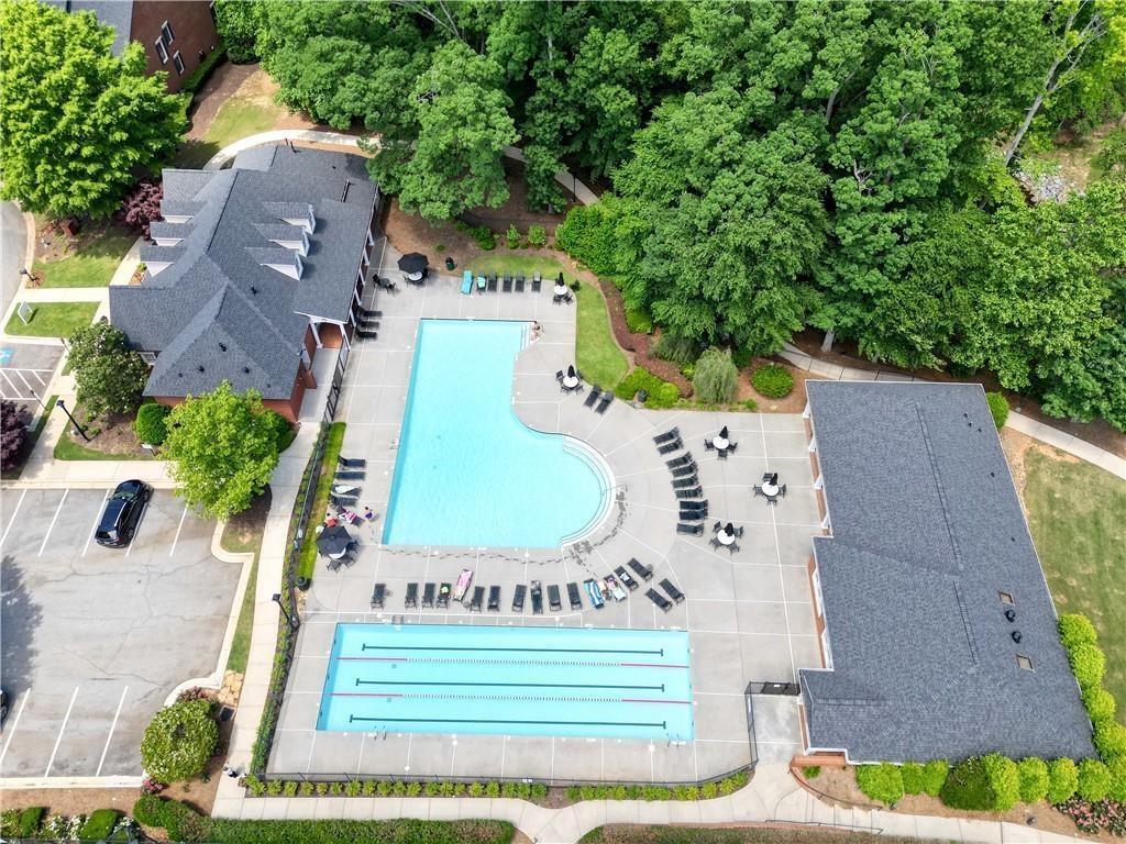 4912 Waters Edge Trail, Roswell, Georgia image 47