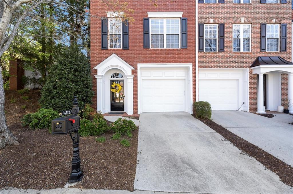 4912 Waters Edge Trail, Roswell, Georgia image 46