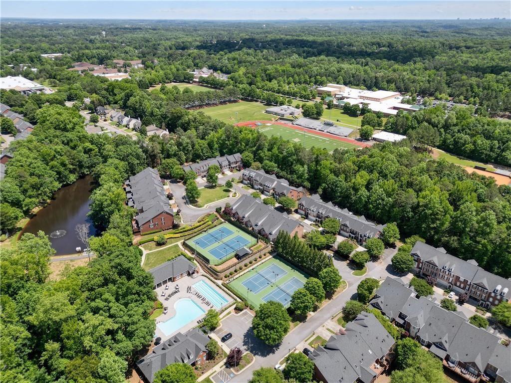 4912 Waters Edge Trail, Roswell, Georgia image 50