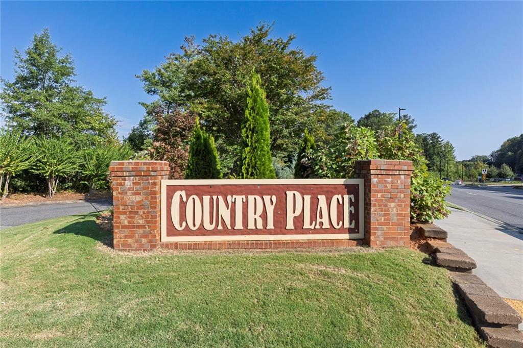 Country Place - Residential
