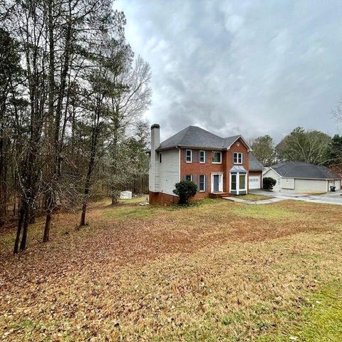 A home in Conyers