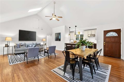 Photo of 421 Emory Drive NE, Atlanta, GA 30307 (MLS # 7712487)