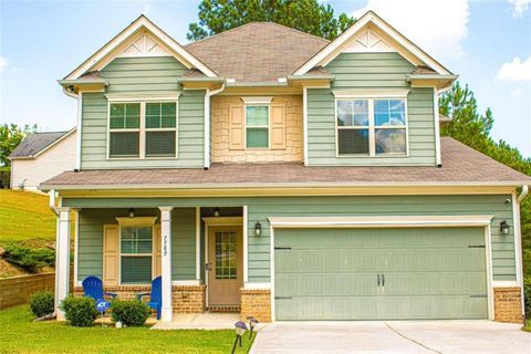 A home in Fairburn