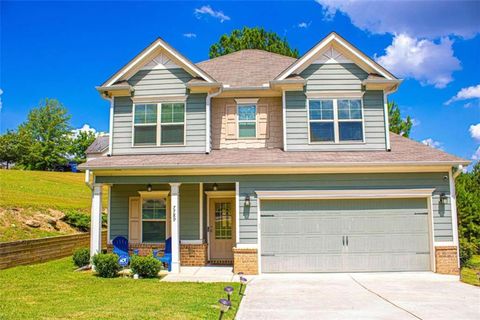 A home in Fairburn