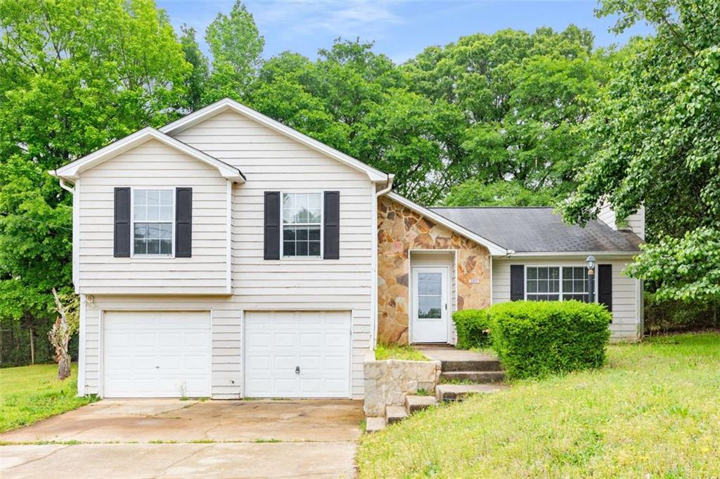 402 Leslie Court, Mcdonough, Georgia image 1