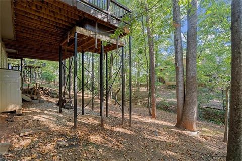 A home in Marietta