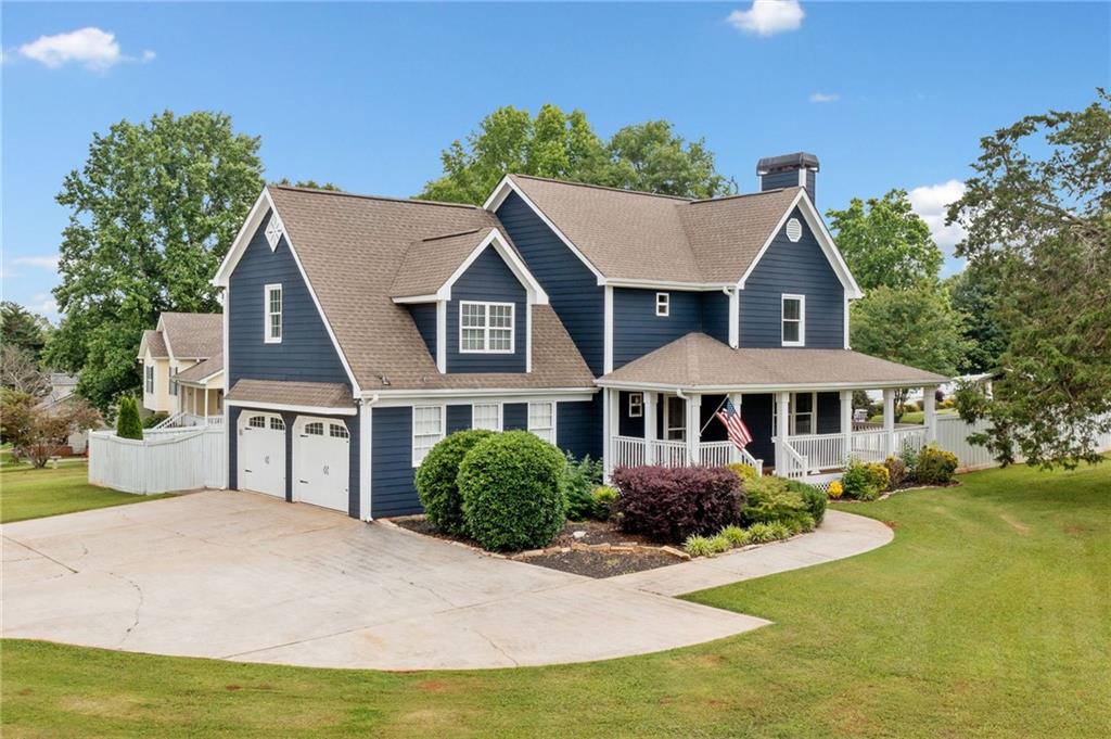 2545 Hickory Level Road