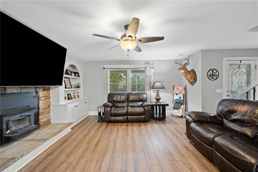 2545 Hickory Level Road