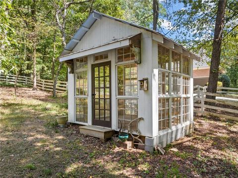 A home in Gainesville