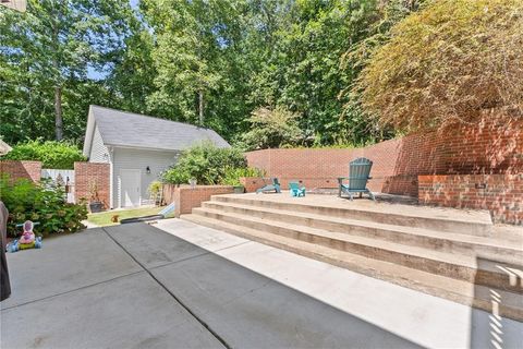 A home in Gainesville