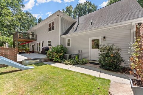 A home in Gainesville