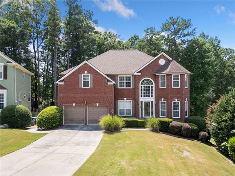 A home in Atlanta