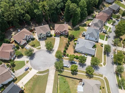 A home in Atlanta