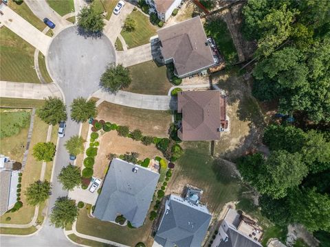 A home in Atlanta