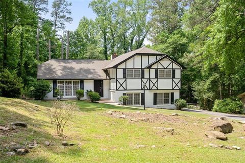 A home in Conyers