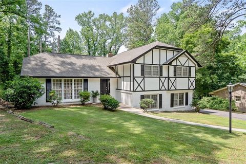 A home in Conyers