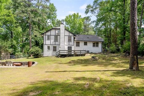 A home in Conyers