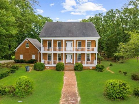 A home in Locust Grove