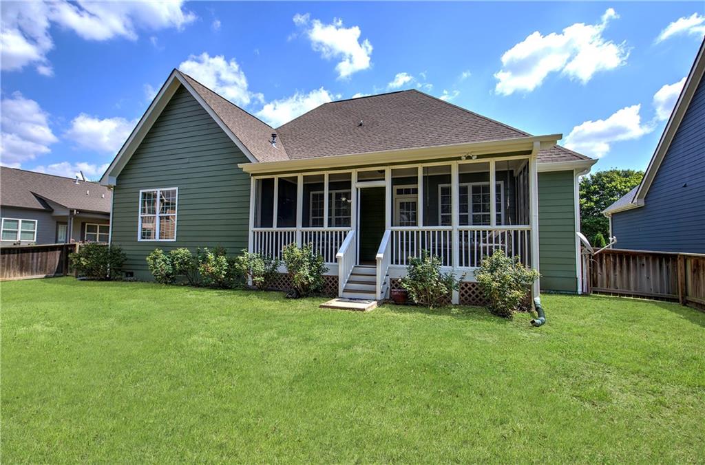 Four Seasons - Residential