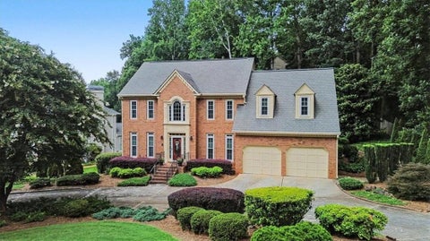 Homes For Sale - 161 Infantry Way<br/> Marietta, GA 30064