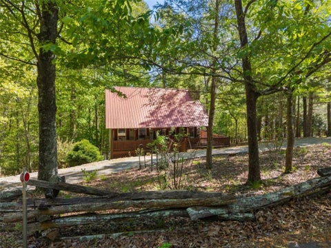 Homes For Sale - 80 Stegall Mill Ridge<br/> Ellijay, GA 30536