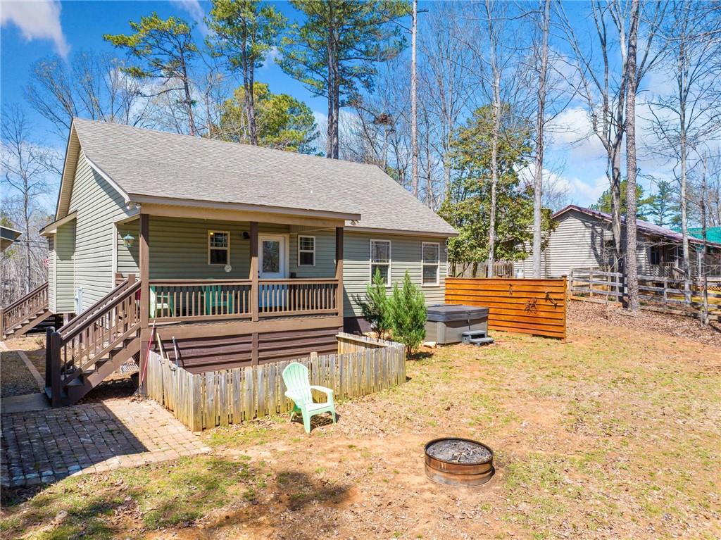 1385 Villa Drive, Ellijay, Georgia image 24