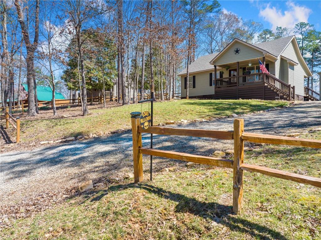 1385 Villa Drive, Ellijay, Georgia image 21