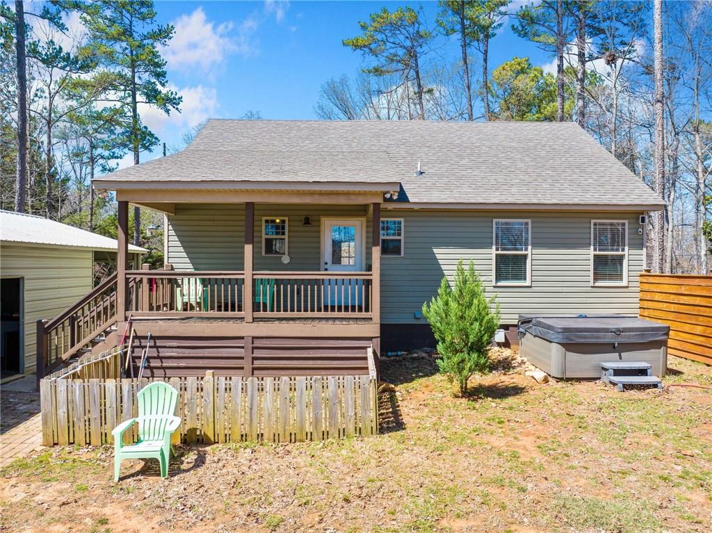 1385 Villa Drive, Ellijay, Georgia image 17