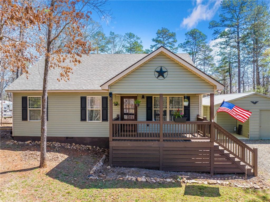 1385 Villa Drive, Ellijay, Georgia image 2