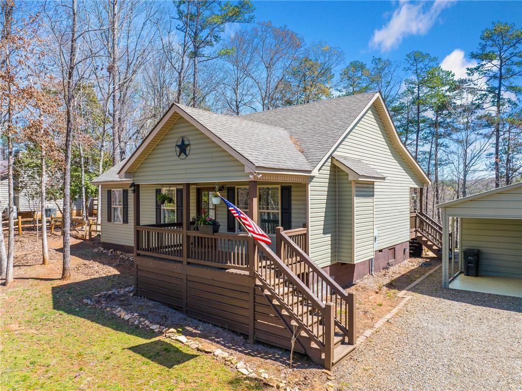1385 Villa Drive, Ellijay, Georgia image 22