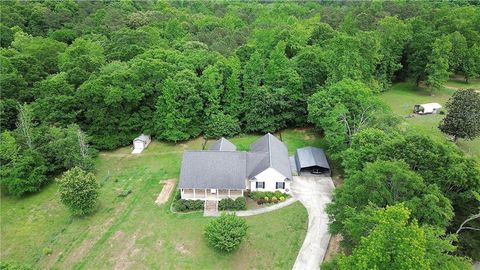 Homes For Sale - 1005 Harmony Road<br/> Floyd County, Silver Creek, GA 30173