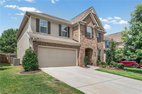 Homes For Sale - 3335 Baylor Circle<br/> Mcdonough, GA 30253