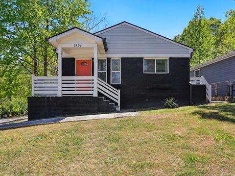1599 Ezra Church Drive NW Atlanta GA 30314