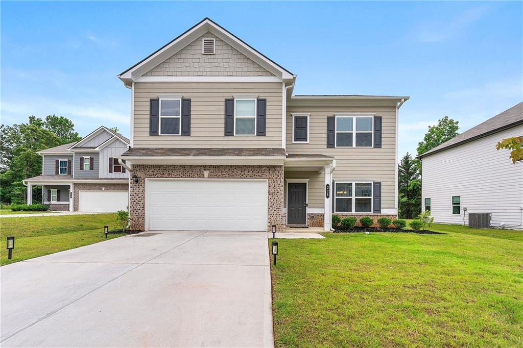 228 Whitneys Way, Dallas, Georgia image 1